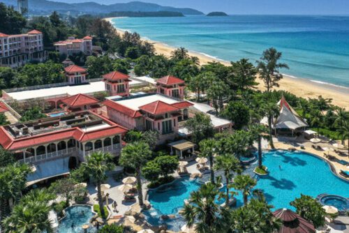 Centara Grand Phuket Hotel Phuket