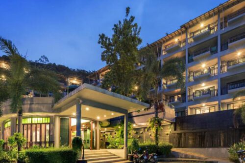 Chada Resort Hotel Krabi