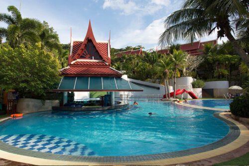 Chada Thai Village Hotel Krabi