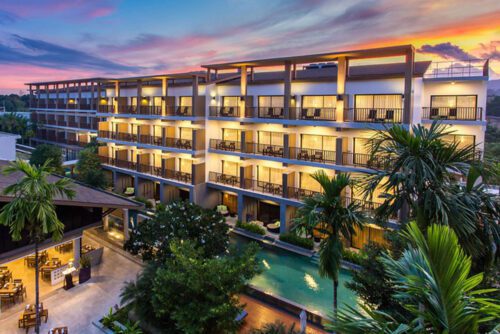 Deevana Plaza Hotel Krabi