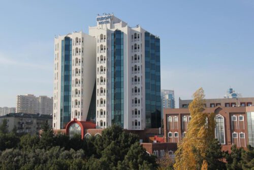Grand Europe Hotel Baku