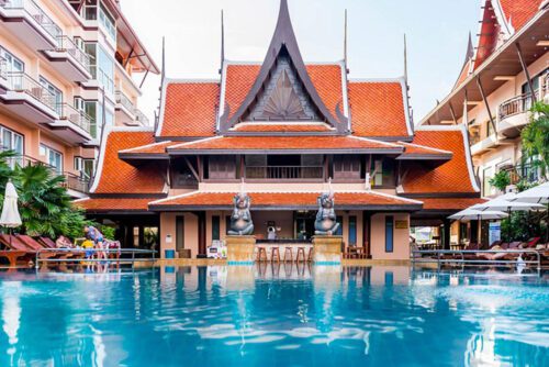 Nipa Resort Hotel Phuket