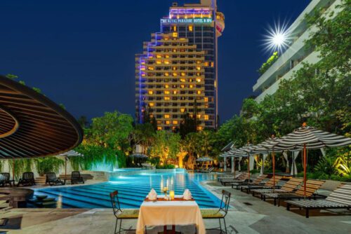 Royal Paradise Hotel Phuket