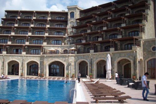 Sapphire Marine Hotel Baku