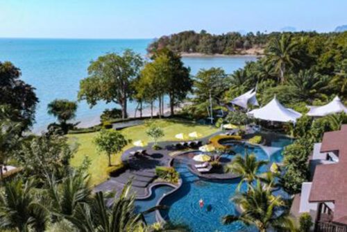 Shellsea Hotel Krabi