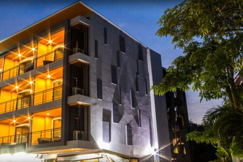 The Capuchin Hotel krabi