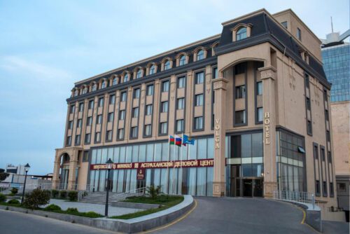 Volga Hotel Baku