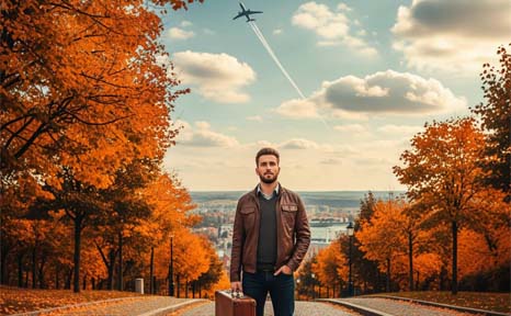 پاییز به کجای ایران سفر کنیم؟