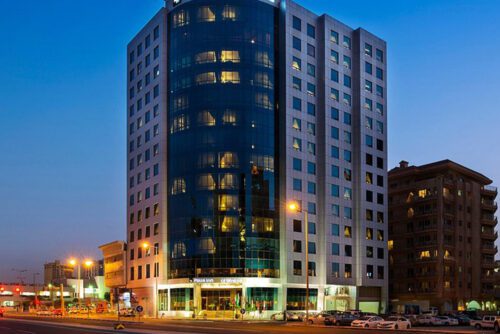 Plaza Inn Hotel Doha