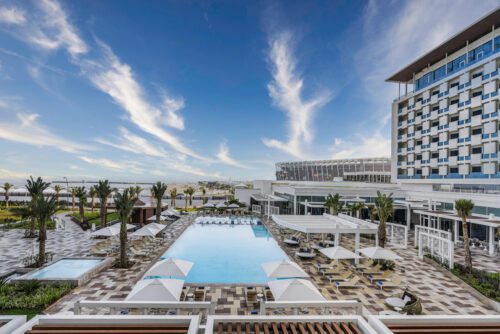 Rixos Gulf Hotel Doha