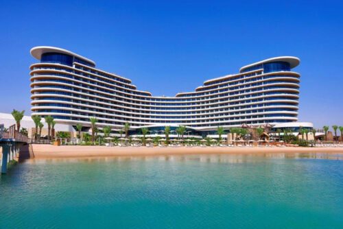 Waldorf Lusail Hotel Doha