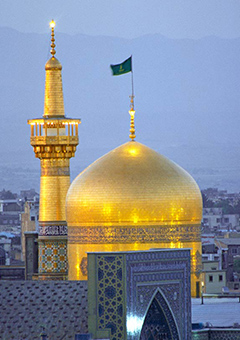 تور مشهد