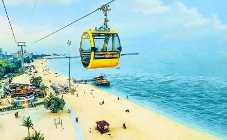 آغاز جشنواره تابستانی کیش از مرداد ۱۴۰۴