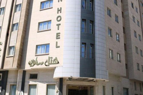 هتل ساوین مشهد