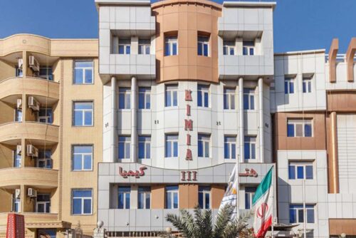 هتل کیمیا ۴ قشم