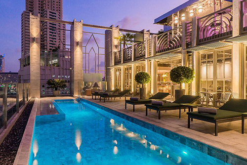 Akara Hotel bangkok
