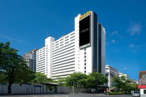 Furama Silon Hotel Bangkok