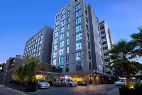 Galleria 12 Hotel Bangkok