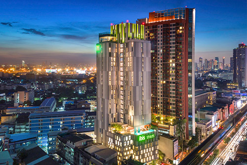 IBIS Styles Sukhumvit 4 Hotel Bangkok