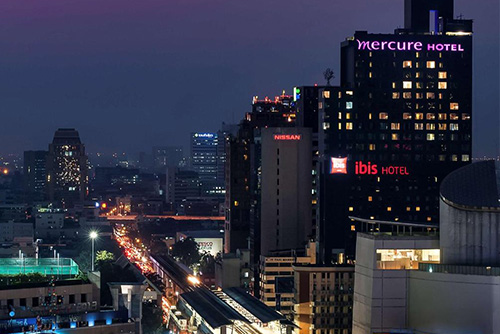 Mercure Siam Hotel Bangkok