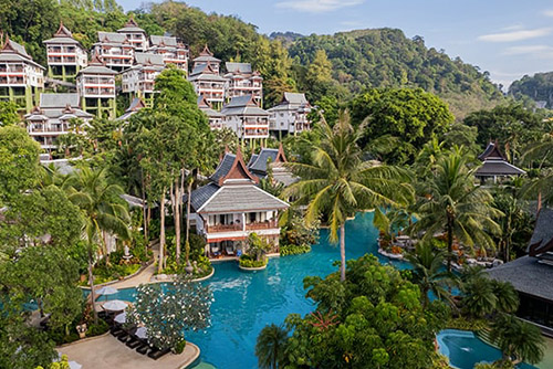 Thavorn Beach Village Hotel Phuket