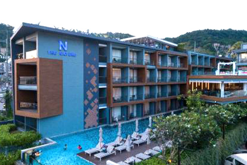 The Nature Hotel Phuket