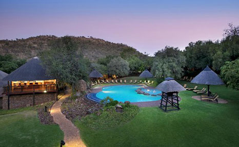 Bakubung Bush Lodge Hotel Johannesburg