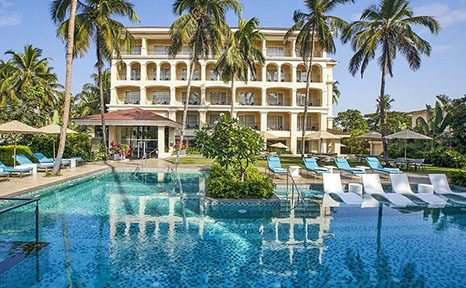 Holiday Inn Candolim Hotel Goa