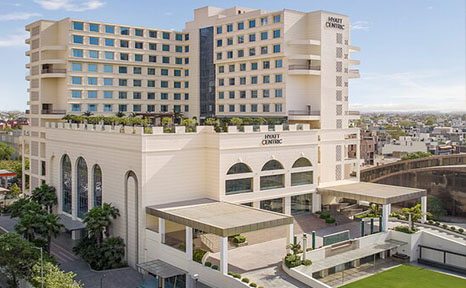 Hyatt Centric Janakpuri Hotel New Delhi