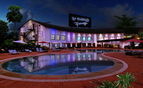 La Calypso Beach Resort Hotel Goa
