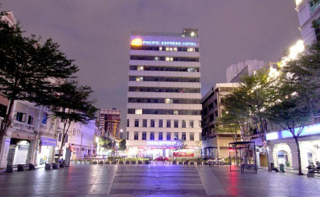 Pacific Express Central Market Hotel Kuala Lumpur