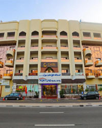 Fortune Pearl Hotel Dubai