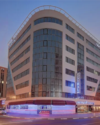 Nihal Hotel Dubai