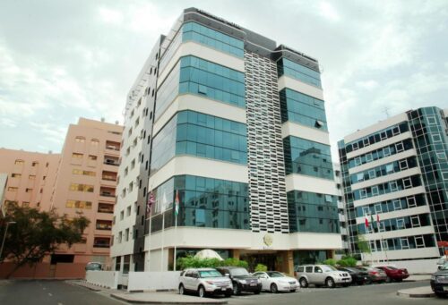 Versailles Hotel Dubai