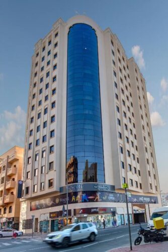 Wescott Hotel Dubai