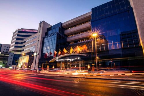 Crowne Plaza Deira Hotel