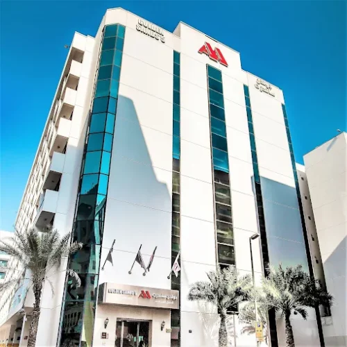 Golden Sands Hotel Dubai