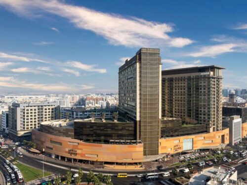 Swiss Al Ghurair Hotel Dubai